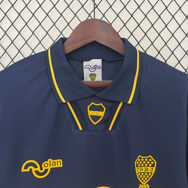 Camisa Boca Juniors Home 94/95 - Versão Retro
