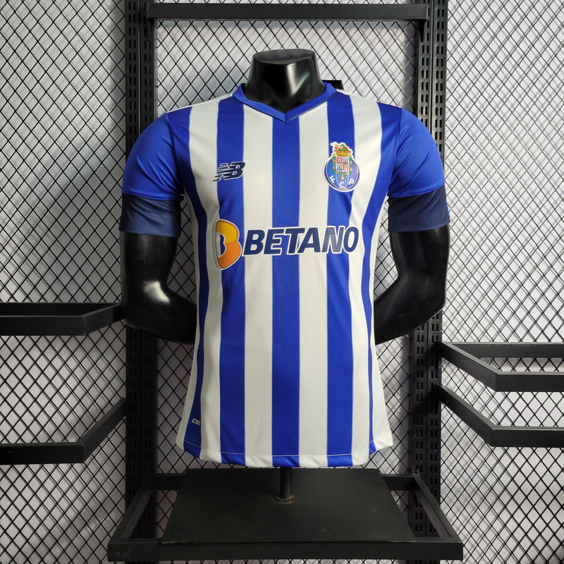 Camisa Porto Home 22/23 - Versão Jogador