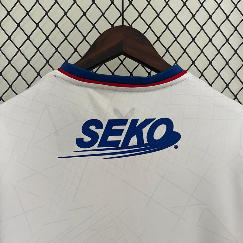 Camisa Rangers Away 24/25 - Versão Torcedor