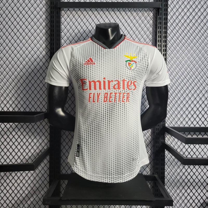 Camisa Benfica Third 22/23 - Versão Jogador
