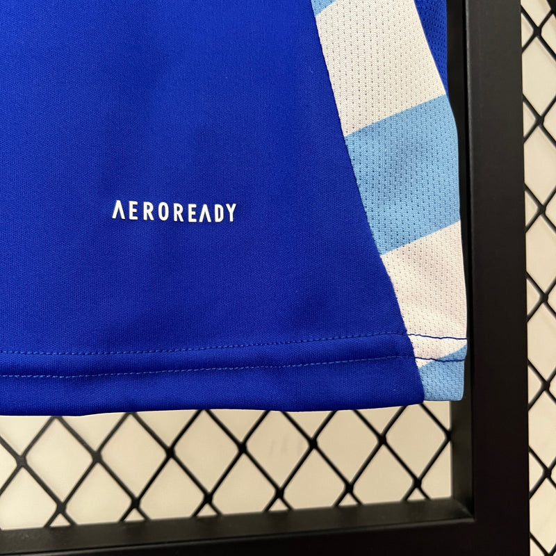 Camisa Argentina Away 24/25 - Versão Torcedor