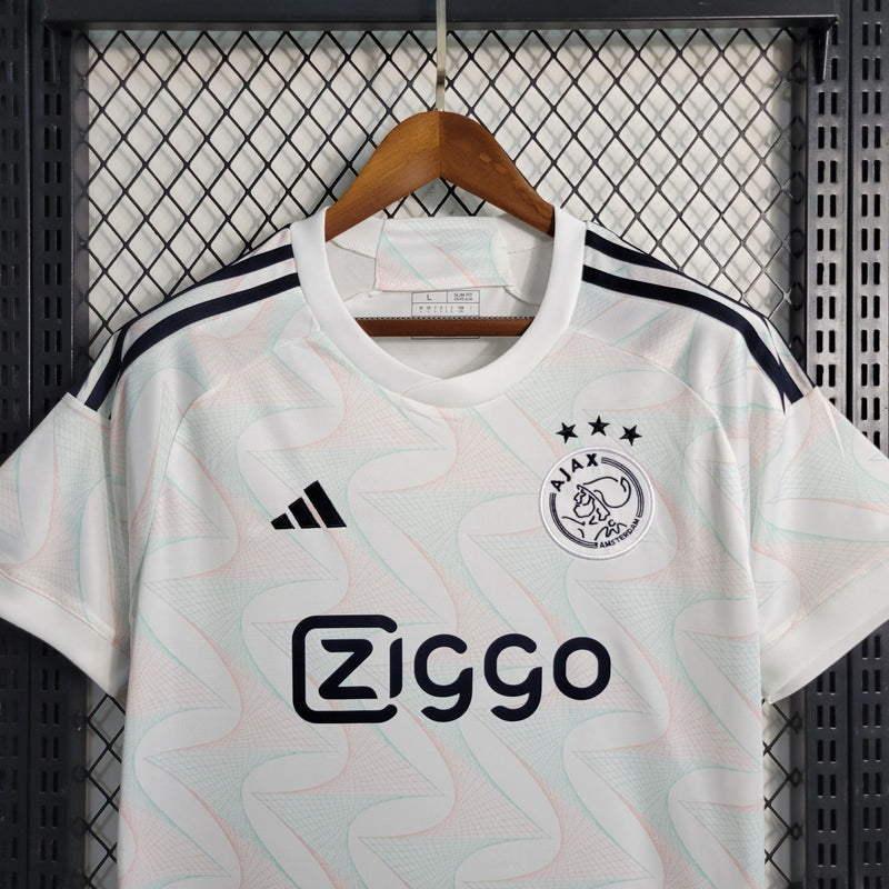 Camisa Ajax Away 23/24 - Versão Torcedor