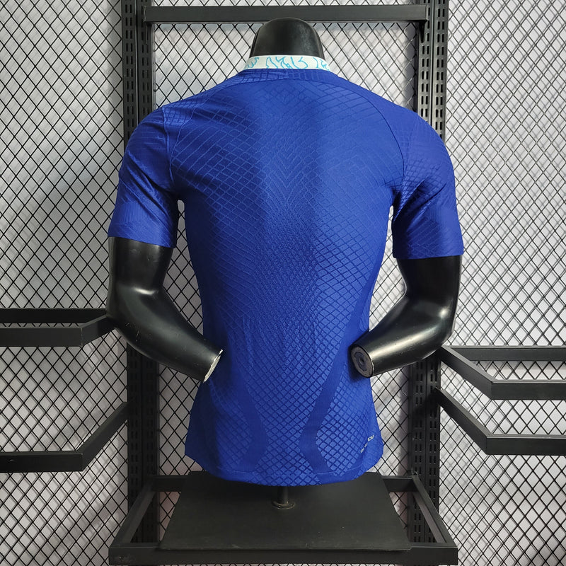 Camisa Chelsea Home 22/23 - Versão Jogador