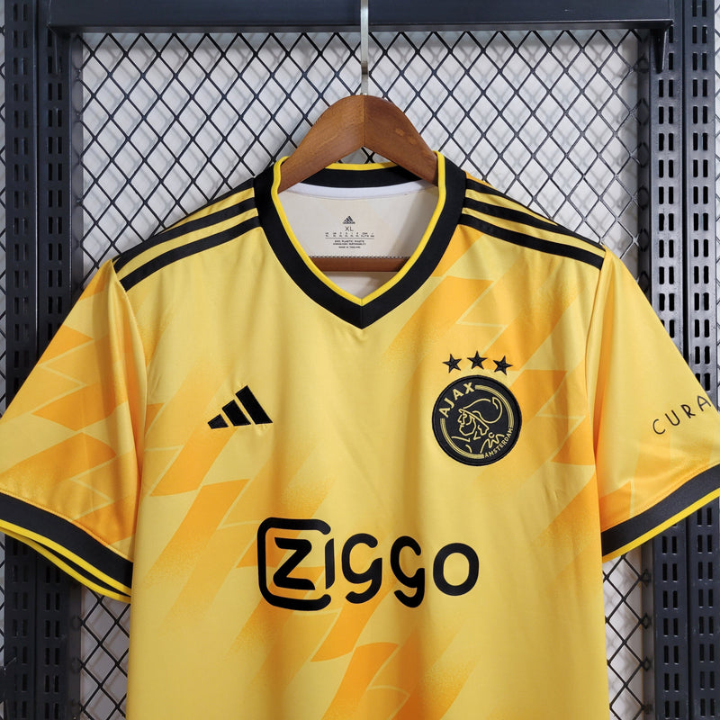 Camisa Ajax Third 23/24 - Versão Torcedor