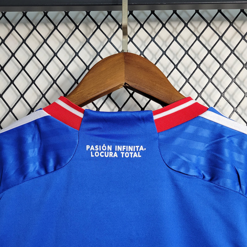Kit Infantil Universidade do Chile Home 23/24