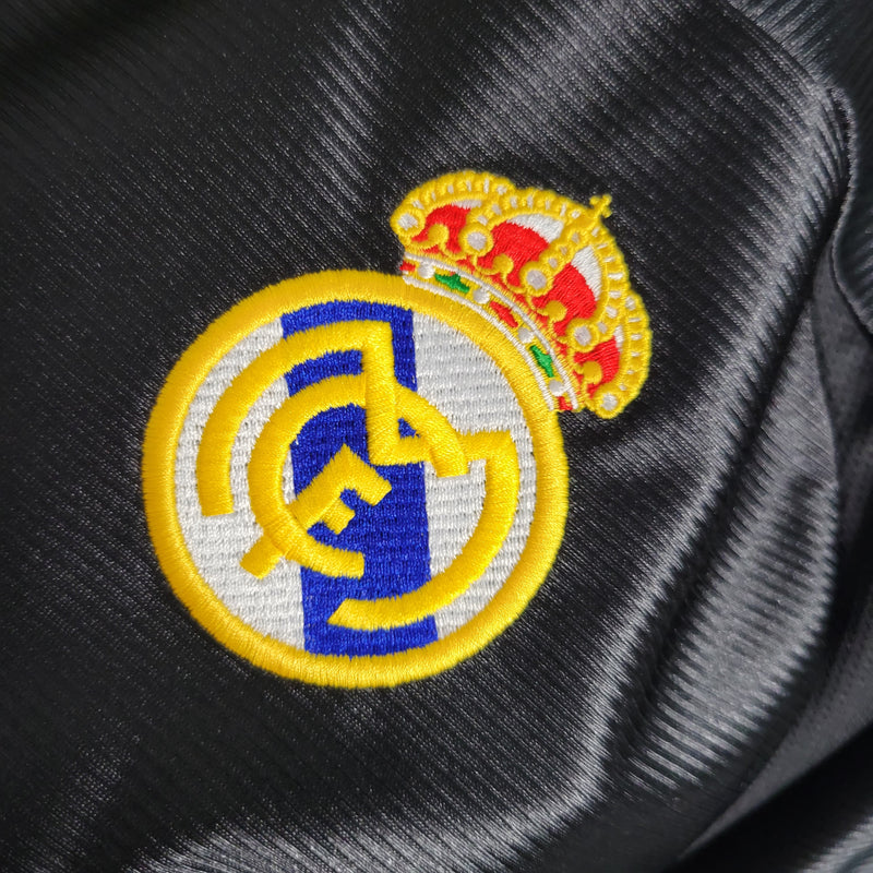 Camisa Real Madrid Away 98/99 - Versão Retro
