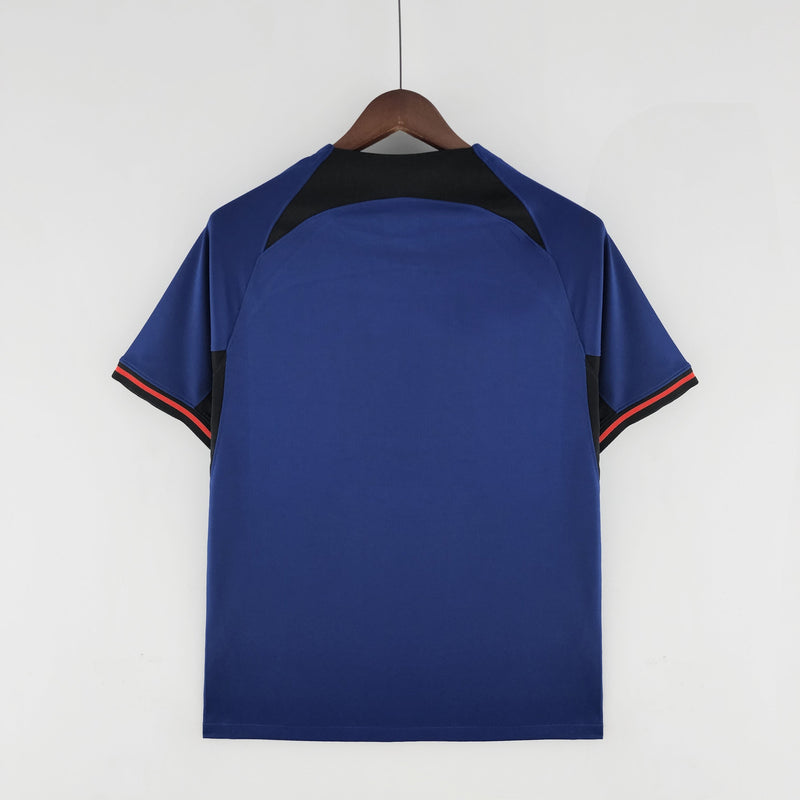 Camisa Holanda Away 22/23 - Versão Torcedor