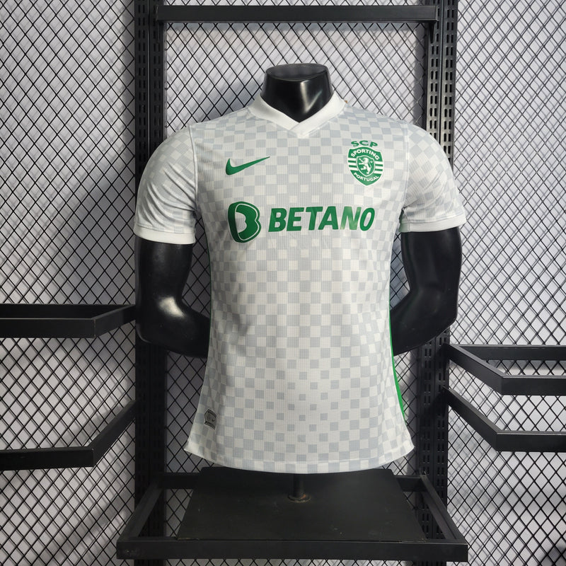 Camisa Sporting Third 22/23 - Versão Jogador