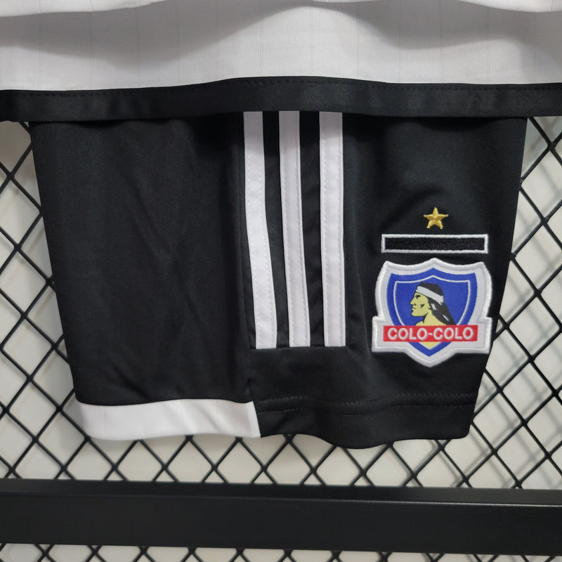 Kit Infantil Colo-Colo Home 23/24