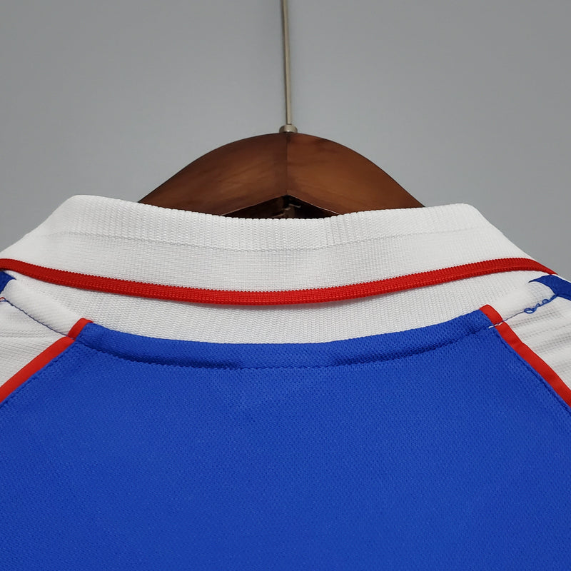 Camisa Japão Home 2000 - Versão Retro