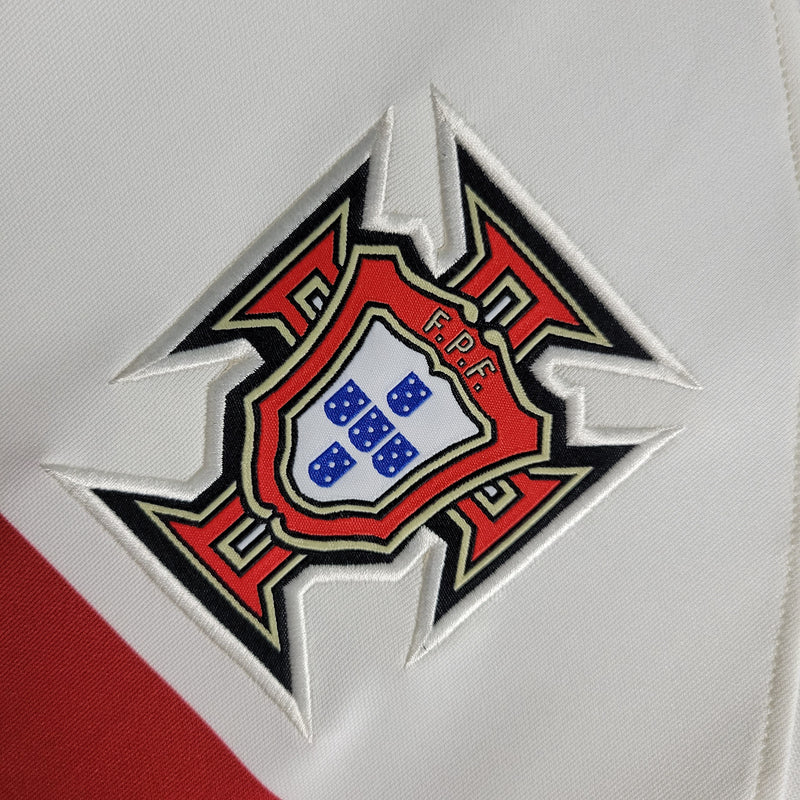 Camisa Portugal Away 22/23 - Versão Torcedor