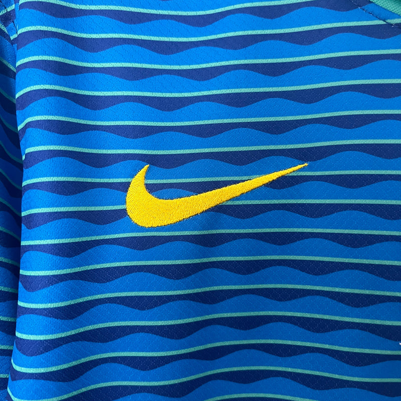 Camisa Brasil Away 24/25 - Versão Torcedor