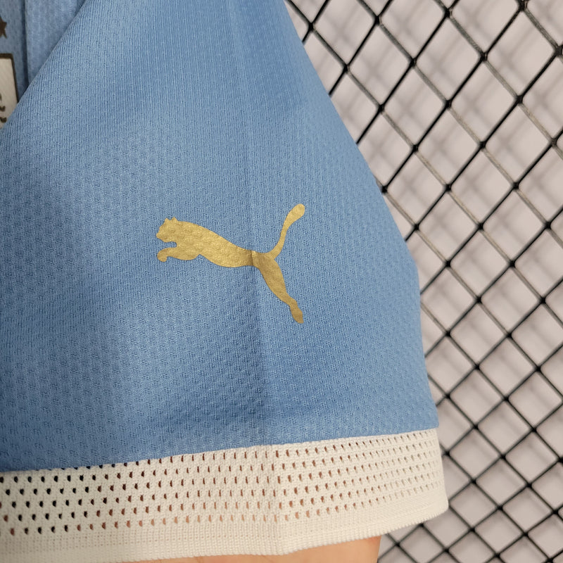 Camisa Uruguai Home 22/23 - Versão Torcedor