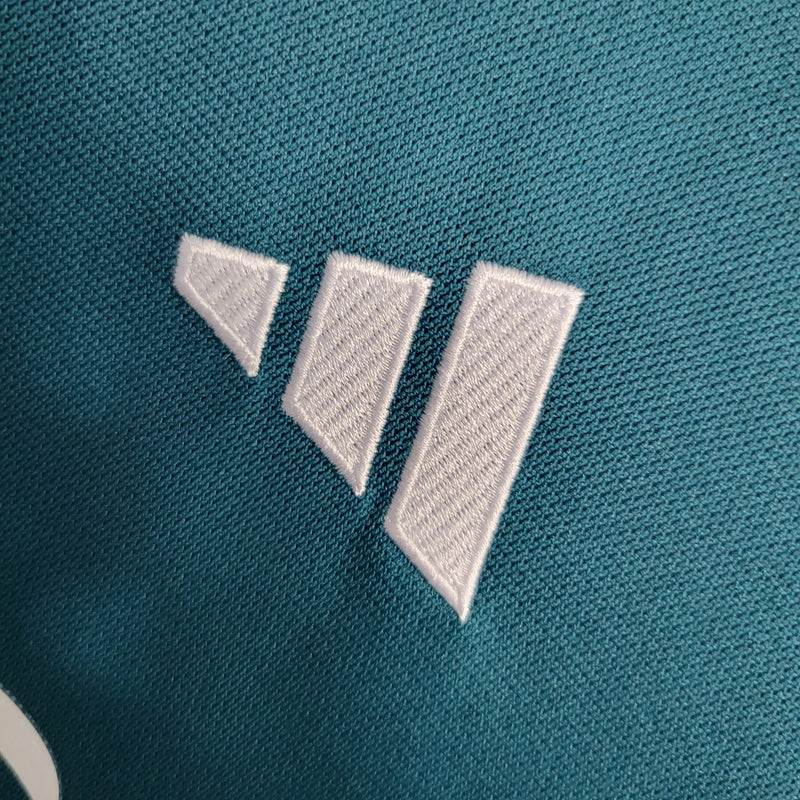 Camisa Arsenal Third 23/24 - Versão Torcedor