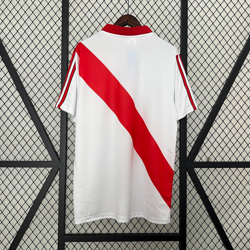 Camisa River Plate Home 98/99 - Versão Retro