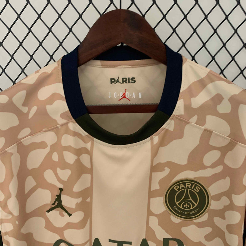 Camisa PSG Third 24/25 - Versão Torcedor