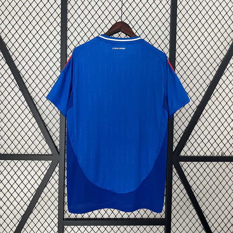 Camisa Itália Home 24/25 - Versão Torcedor