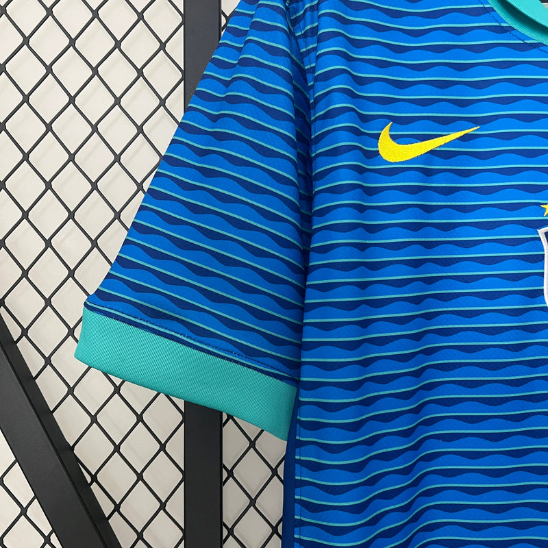 Camisa Brasil Away 24/25 - Versão Torcedor