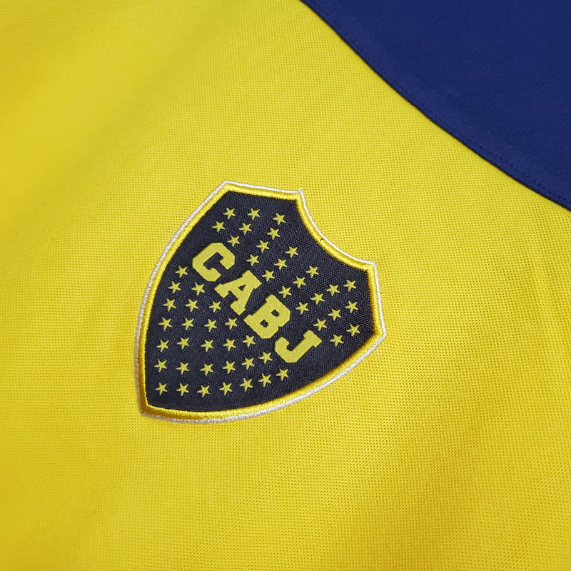 Camisa Boca Juniors Home 1999 - Versão Retro