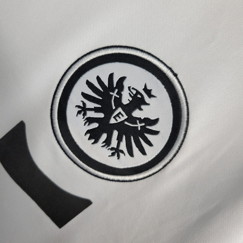 Camisa Eintracht Frankfurt Away 23/24 - Versão Torcedor