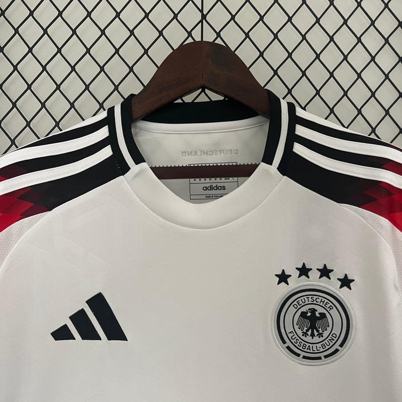 Camisa Alemanha Home 24/25 -Versão Torcedor