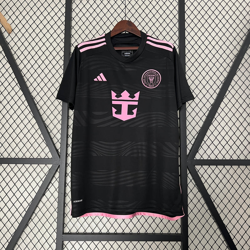 Camisa Inter Miami Away 24/25 - Versão Torcedor