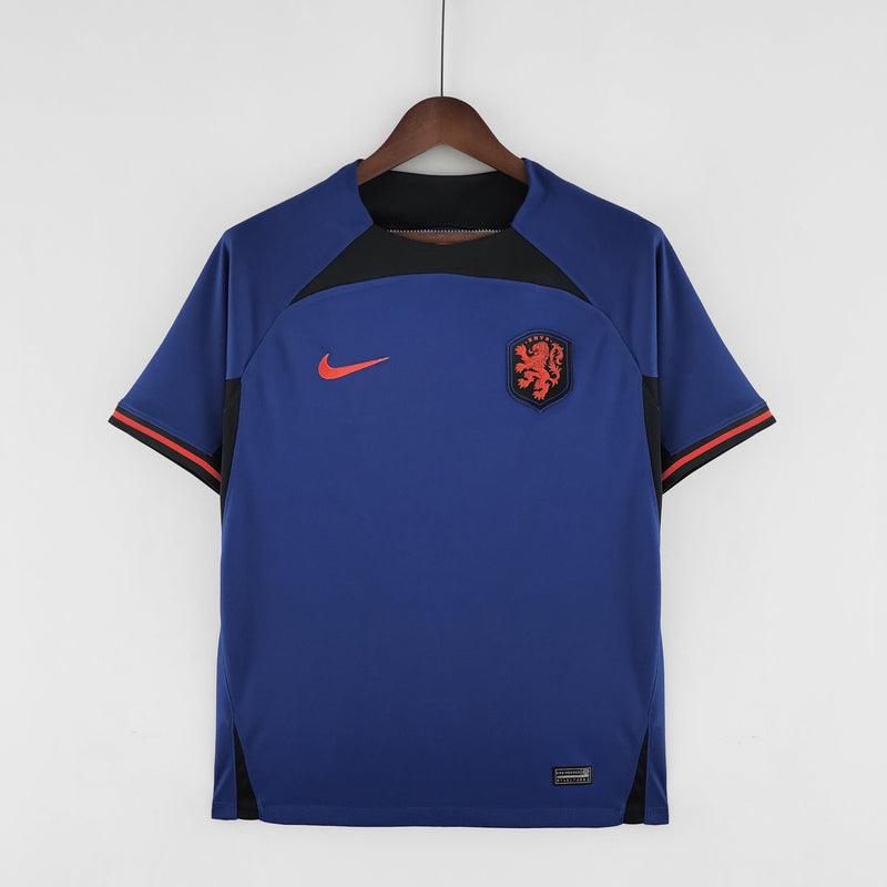 Camisa Holanda Away 22/23 - Versão Torcedor