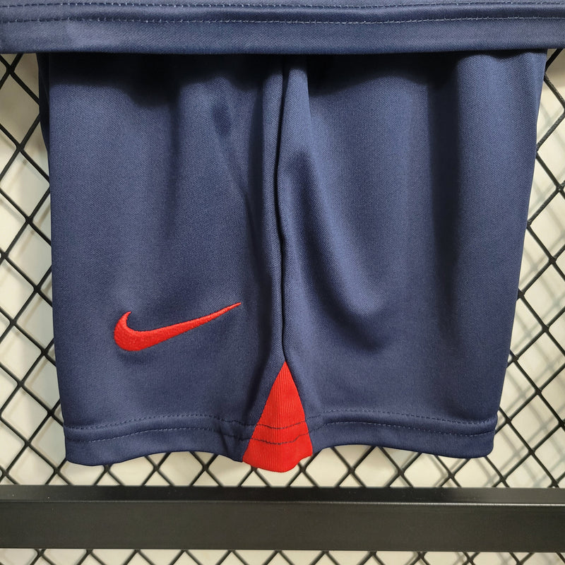 Kit Infantil PSG Kit Infantil PSG 23/24