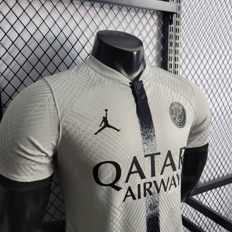 Camisa PSG Away 22/23 - Versão Jogador