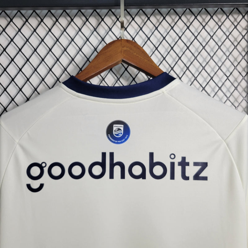Camisa PSV Away 23/24 - Versão Torcedor