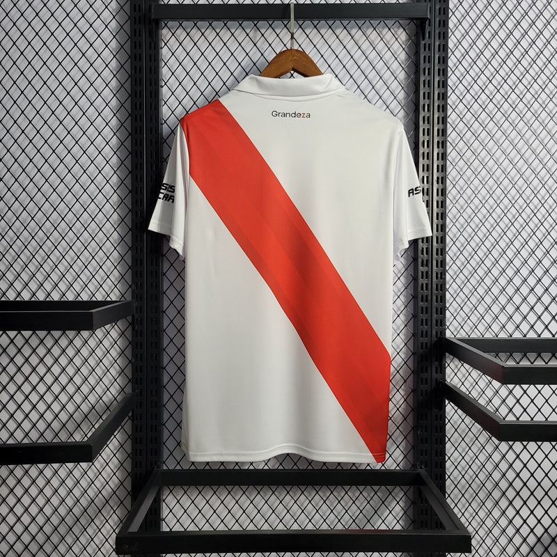 Camisa River Plate Home 22/23 - Versão Torcedor
