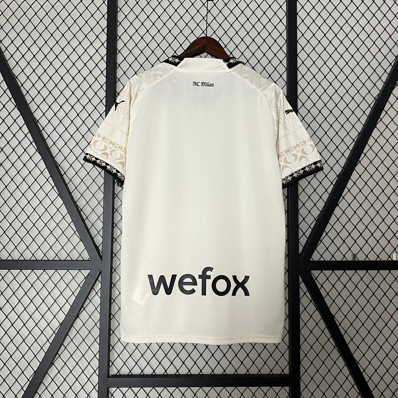 Camisa Milan IIII 24/25 - Versão Torcedor