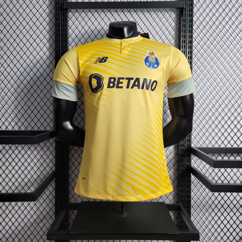 Camisa Porto Away 22/23 - Versão Jogador