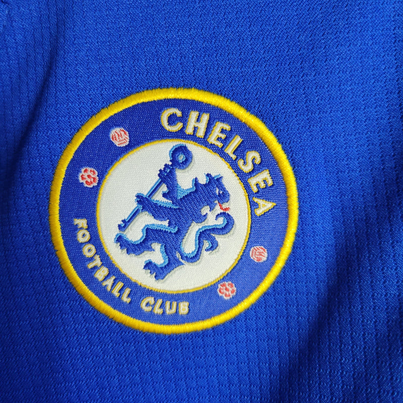 Kit Infantil Chelsea Home 22/23