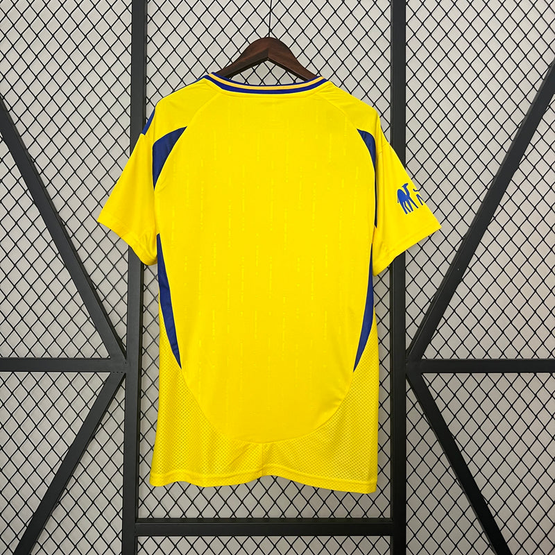 Camisa Al Nassr Home 24/25 - Versão Torcedor