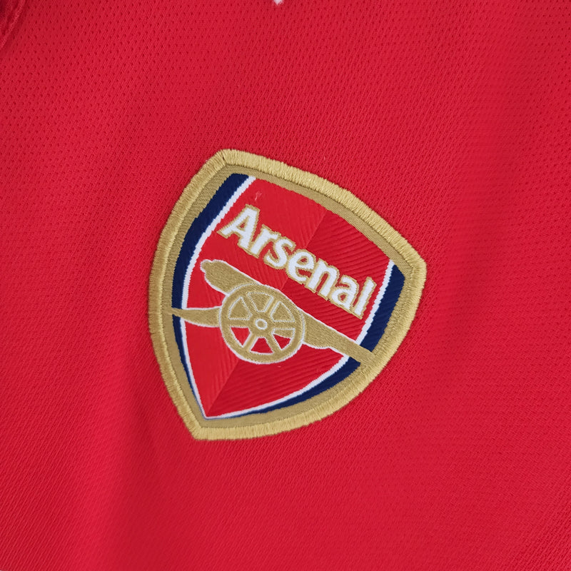 Camisa Arsenal Home 22/23 - Versão Feminina