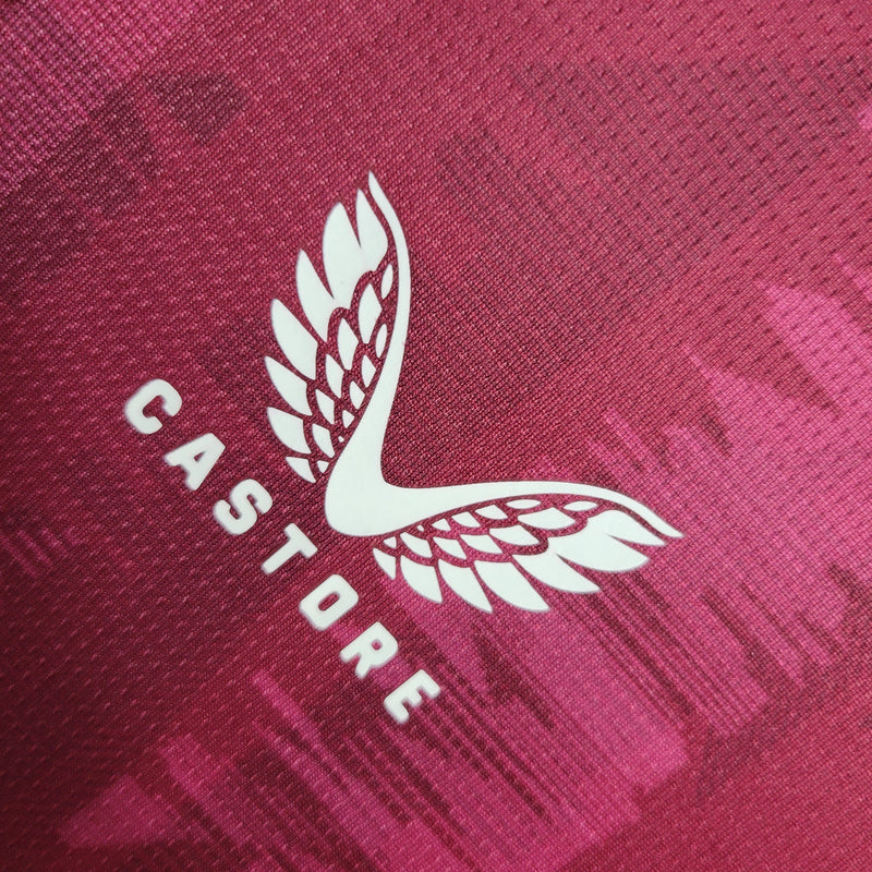 Camisa Aston Villa Home 23/24 - Versão Torcedor