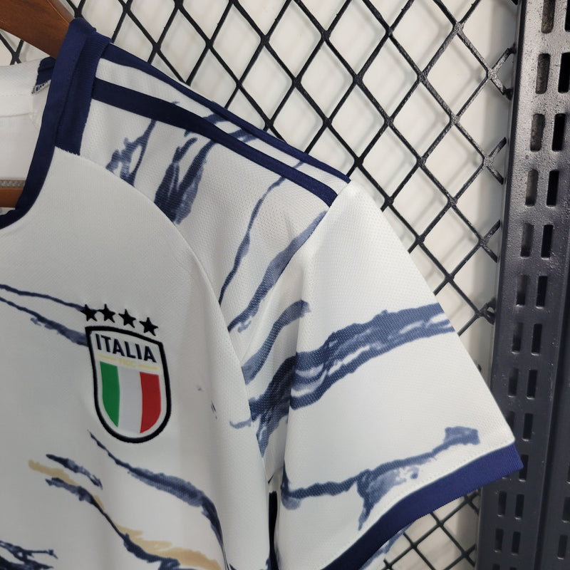 Kit Infantil Itália Away 23/24