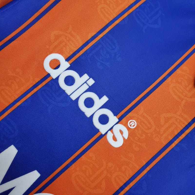 Camisa Rangers Away 93/94 - Versão Retro