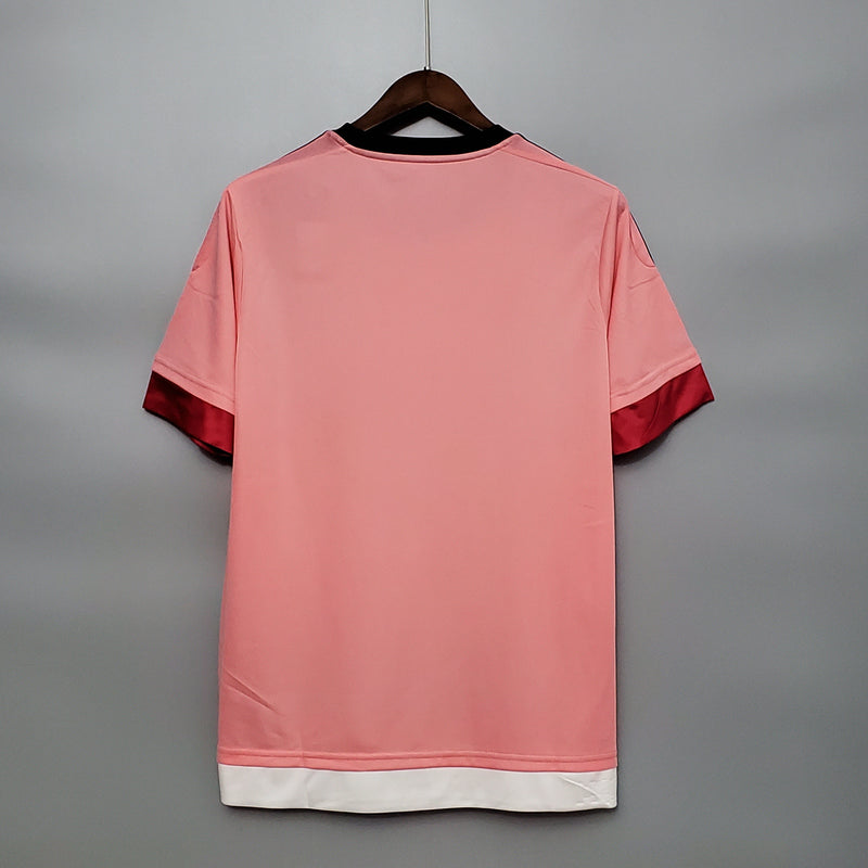 Camisa Juventus Away 15/16 - Versão Retro