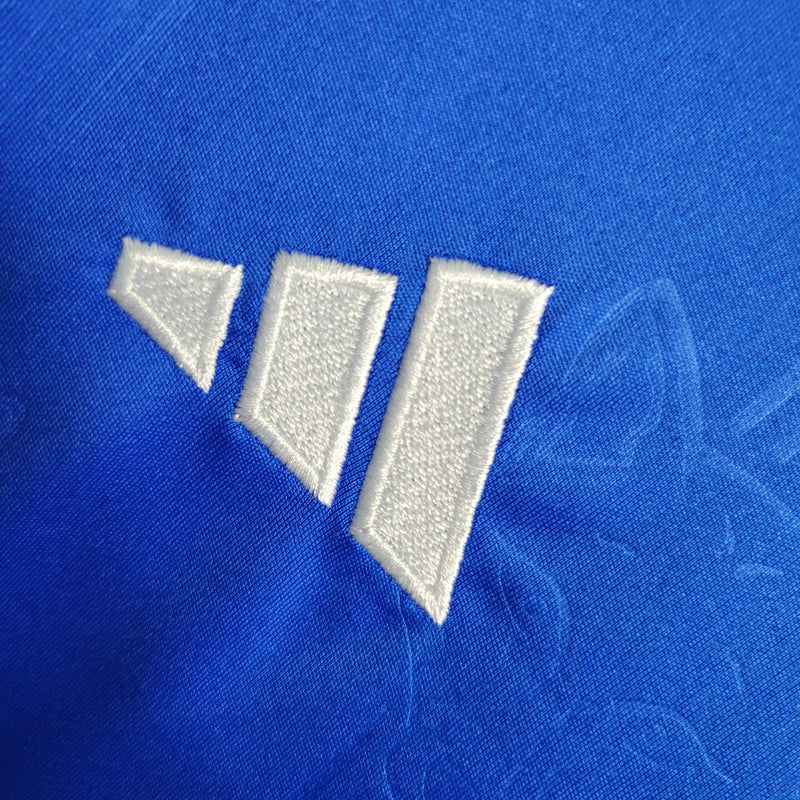 Camisa Leicester Home 23/24 - Versão Torcedor