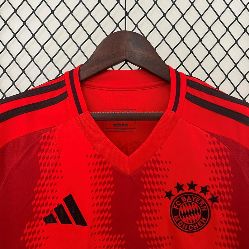 Camisa Bayern Munique Home 24/25 - Versão Torcedor