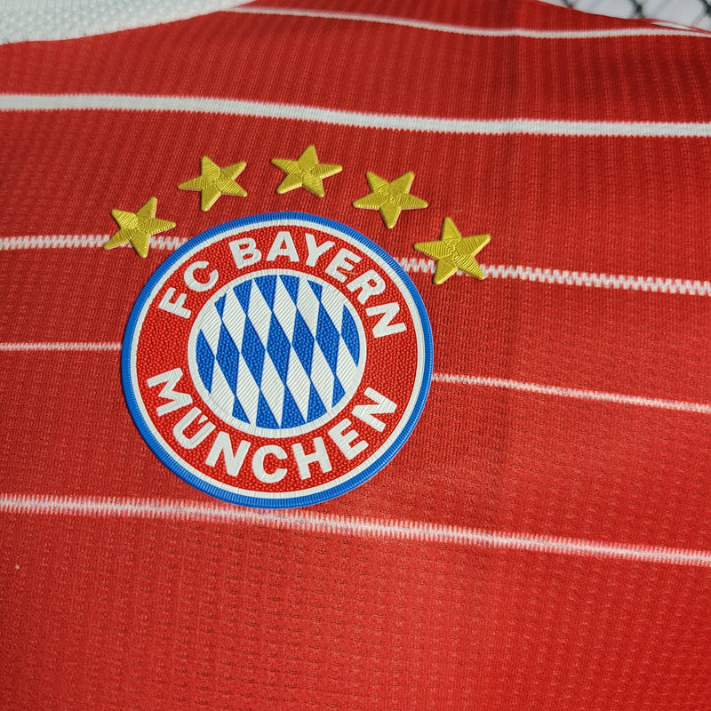 Camisa Bayern Munique Home 22/23 - Versão Jogador