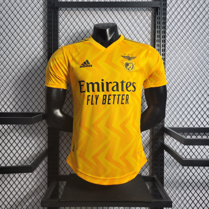 Camisa Benfica Away 22/23 - Versão Jogador