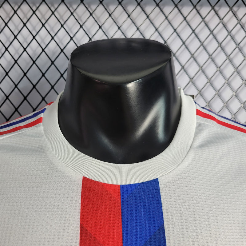 Camisa Lyon Home 22/23 - Versão Jogador