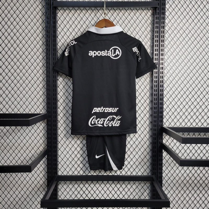 Kit Infantil Olympia Away 23/24