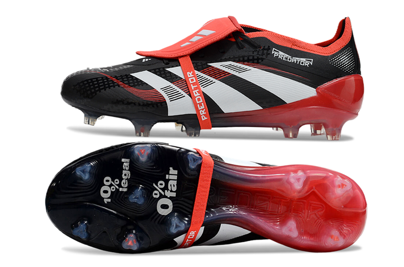 Adidas Predator 25 Elite Tongue