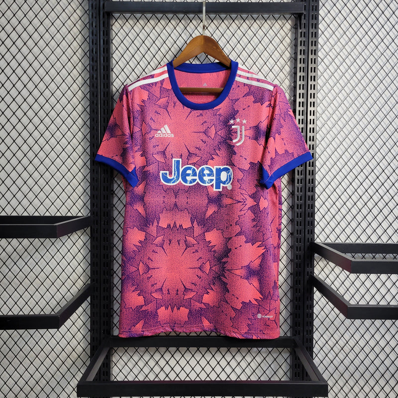 Camisa Juventus Edição Especial 22/23 - Versão Torcedor