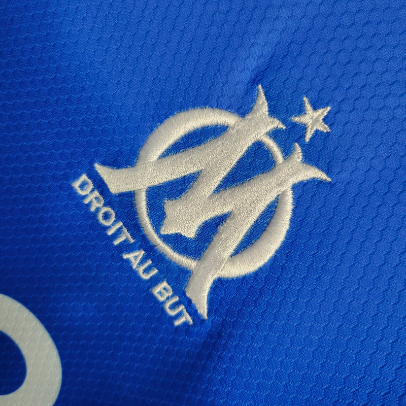 Camisa Olympique Marseille 23/24 - Versão Torcedor