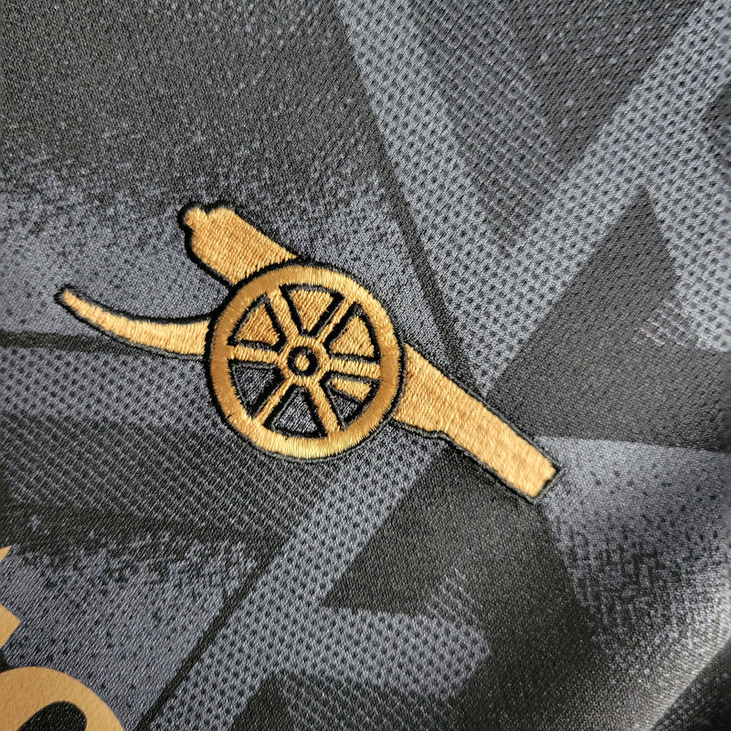 Camisa Arsenal Away 22/23 - Versão Torcedor
